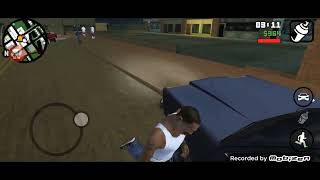 Gta san Andreas #2