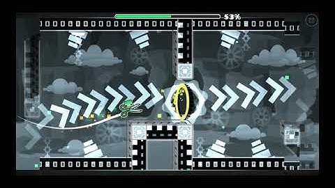 [13280021] Spark of Life (by Ares, Normal) [Geometry Dash]