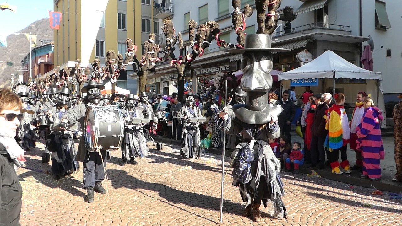 LES TETANOCES - Rabadan 2017