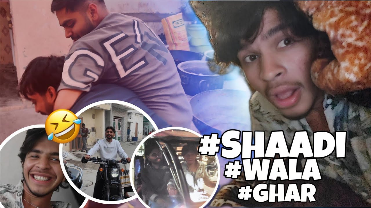 Shaadi ki Taiyaari ❤️ | Full Entertainment 🤣 @yogesh-rohilla 