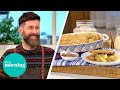 The Hebridean Baker’s Boozy Apple Crumble | This Morning