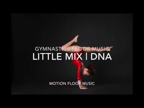Little Mix DNA | MOTION Floor Music