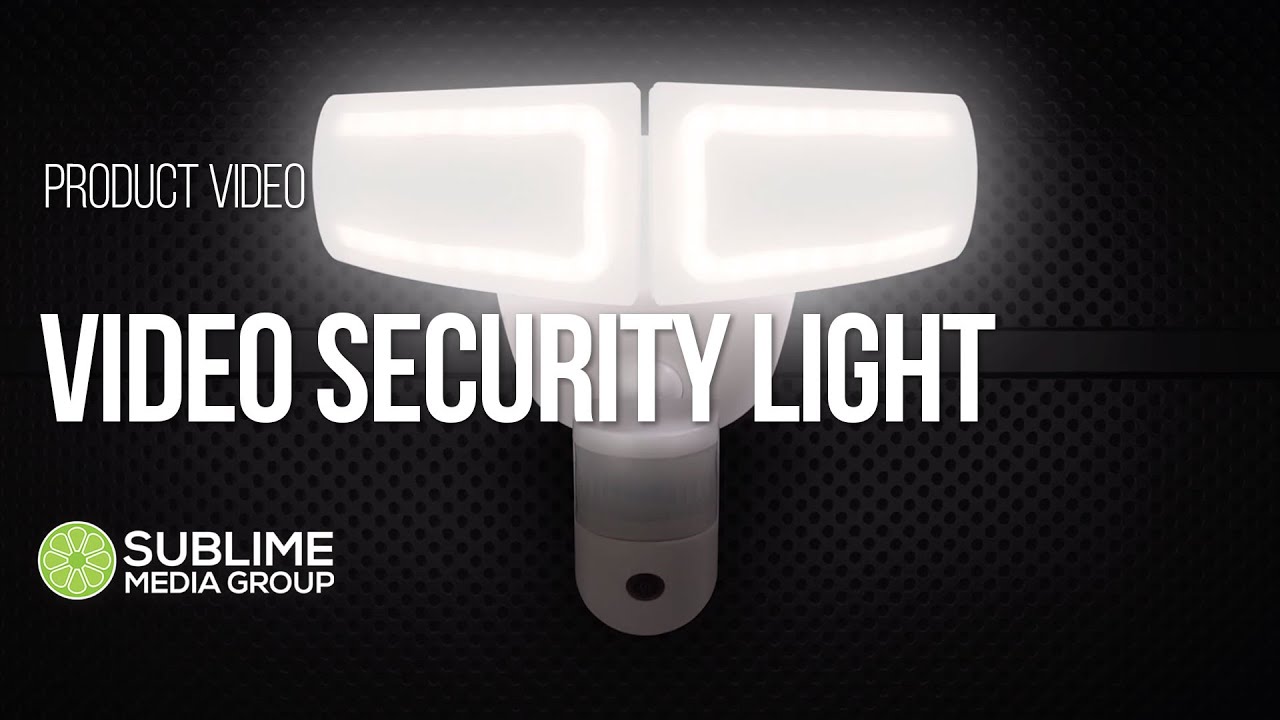 Heath Zenith Video Smart Light Product Video