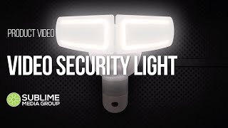 Heath Zenith Video Smart Light Product Video