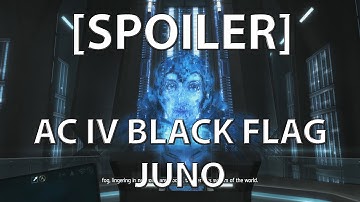 Assassins Creed Black IV Flag Juno [SPOILER]