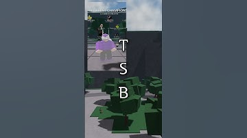 TSB EDIT | The Strongest Battlegrounds #roblox #robloxedit #robloxmemes #tsbg