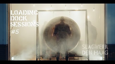 Loading Dock Session #5 | Excerpts: James Tenney & Peter Garland (remix)