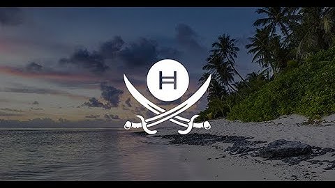 Hedera Tokenization Sea Shanty