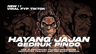 DJ BANTENGAN HAYANG JAJAN||GEDRUK PINDO STYLE VIRAL FYP TIKTOK 2k24 | DSB MUSIC OFCL