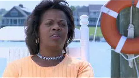 Oyster Shucking Champion: Deborah Pratt