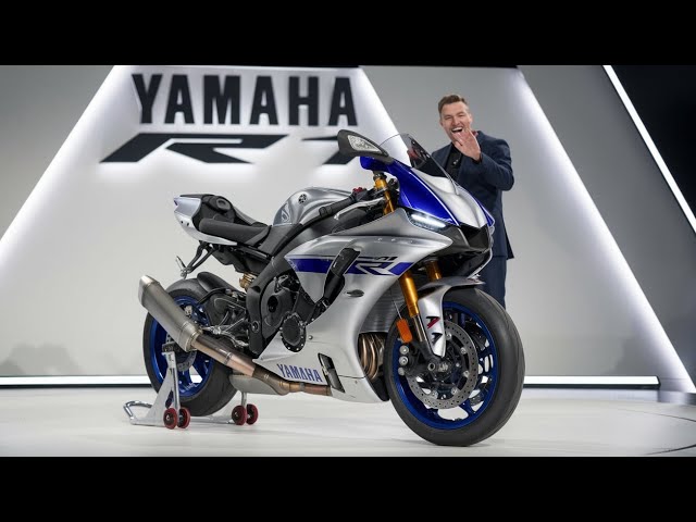 ヤマハR1 2025年モデル YZF1000 New 2025 Yamaha YZF-R1 Motorcycles in Long Island City, NY