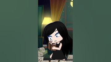 Touch me I SCREAM #short #viral #gacha #creepypasta #katethechaser #slenderman #proxy