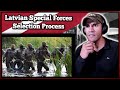 US Marine reacts to the Latvian Special Forces Selection