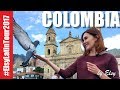 COLOMBIA l Paseando por BOGOTA l La vista de RUSA