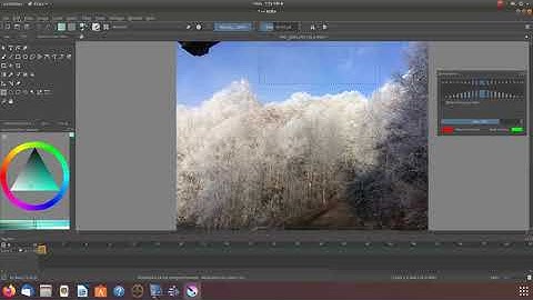 How To Copy And Paste In Krita