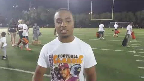 Carver's Gregory Emery