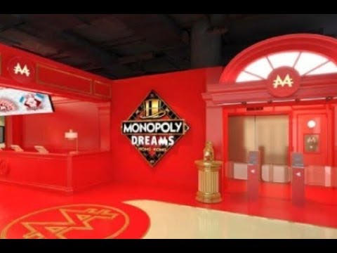 مدينة مونوبولي أول نسخة حقيقية من اللعبة الأشهر في العالم