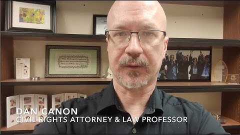 Dan Canon - Lorch For Judge