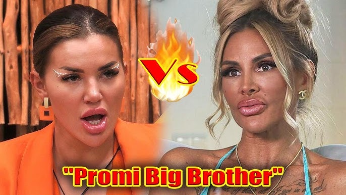 Lisha Savage und Kim Virginia treten bald bei "Promi Big Brother"  gegeneinander an!? - YouTube