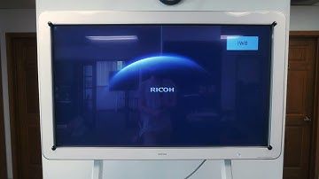 Ricoh D5510 | Interactive Whiteboard