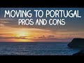 Moving to Portugal Pros and cons 2019