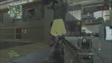 MW3 | 88 Sec MOAB + 79 Sec MOAB Fail