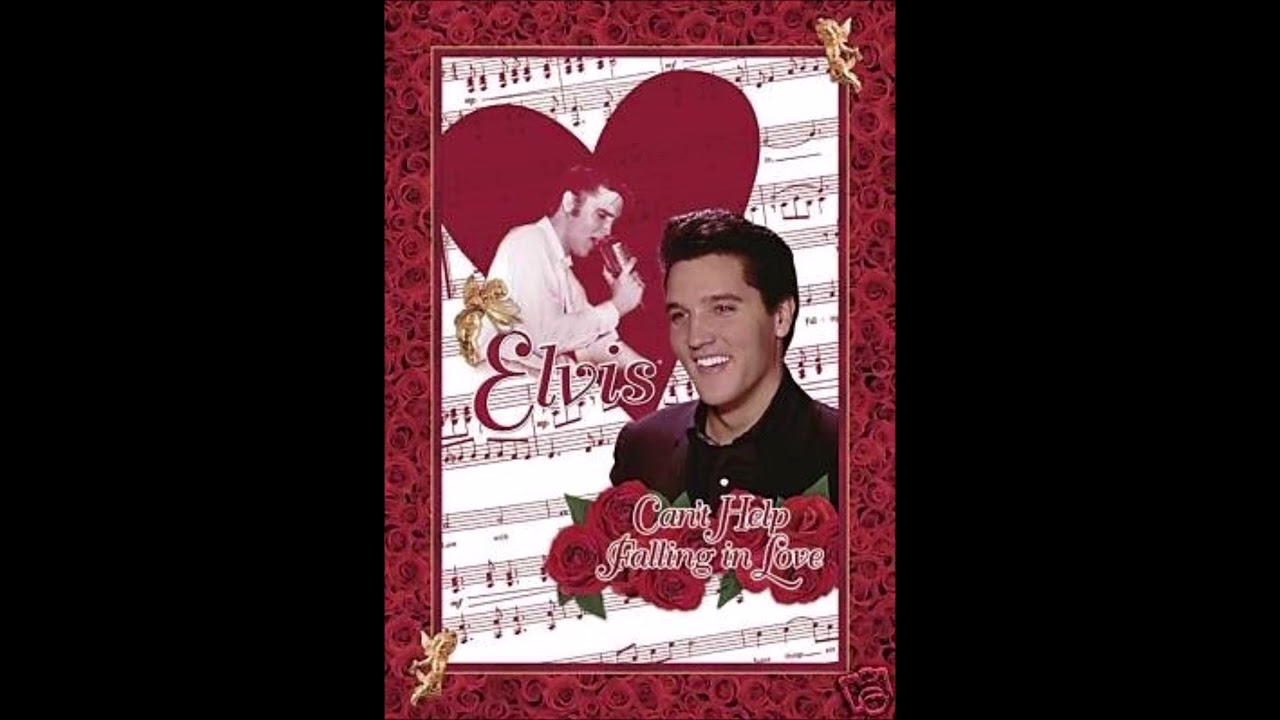 Elvis Presley - can't help falling in love - Cover. - YouTube