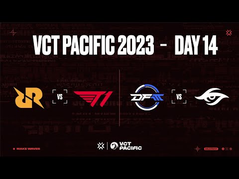 DFM vs. TS — VCT Pacific — League Play — Week 5 — Day 2
