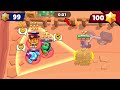 BOUNTY "Don't Celebrate Too Early" | Brawl Stars Funny Moments & Glitches & Fails #500