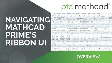 Navigating Mathcad Prime
