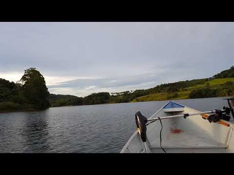 Pescaria lago Boa Vista da Aparecida