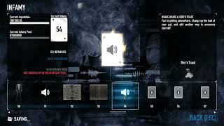 Payday 2: New bonus Infamy Pool
