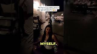 Kraków Streets Got Different Energy 🇵🇱💀 #poland #krakow #nightlife