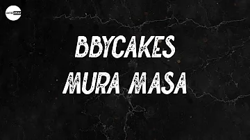 Mura Masa - bbycakes (with Lil Uzi Vert, PinkPantheress & Shygirl) (Lyric video)