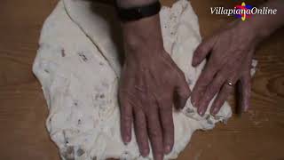 La pitta sfogliata - Pizza con i ciccioli