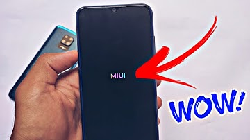 Custom MIUI Boot Animation - Try out this Magisk Module [हिंदी]