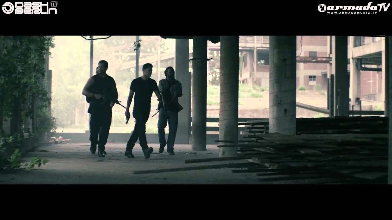 Dash Berlin ft. Jonathan Mendelsohn - Better Half Of Me .mp4