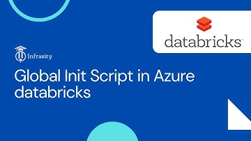 Global Init Script in Azure databricks