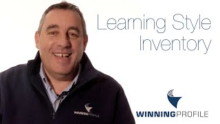 WP - Learning Style Inventory