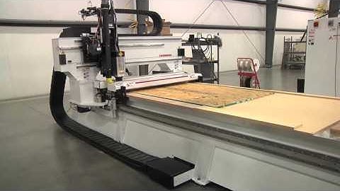 Thermwood FrameBuilder 53 5