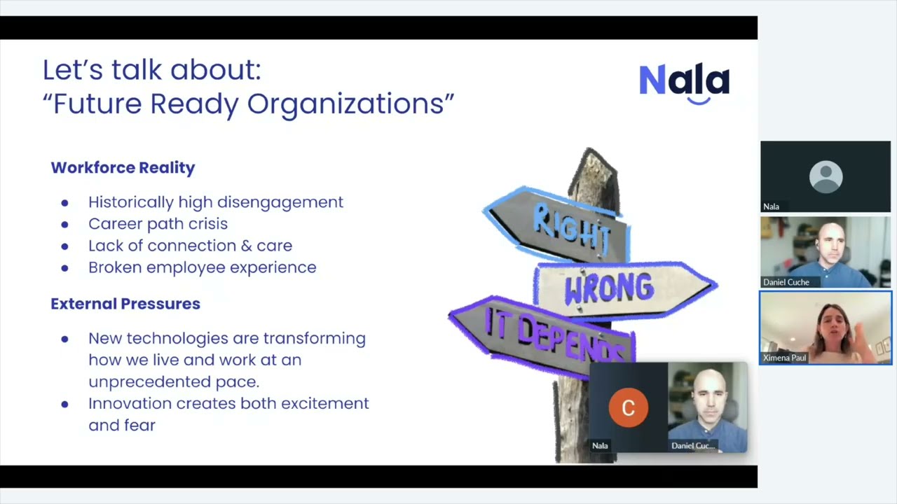 Developing Future-Ready Leaders: Data-Driven Insights to Grow & Retain Top Talent