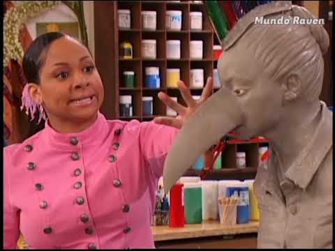 As Visões da Raven - T03E13 | Arte Quebrada (3/5)