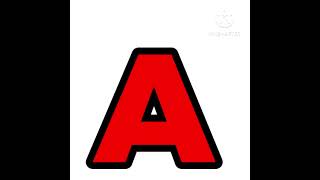 A Alphabet Lore Logo Remake