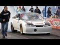 INSANE 240sx on 85lbs of BOOST! (2000hp)