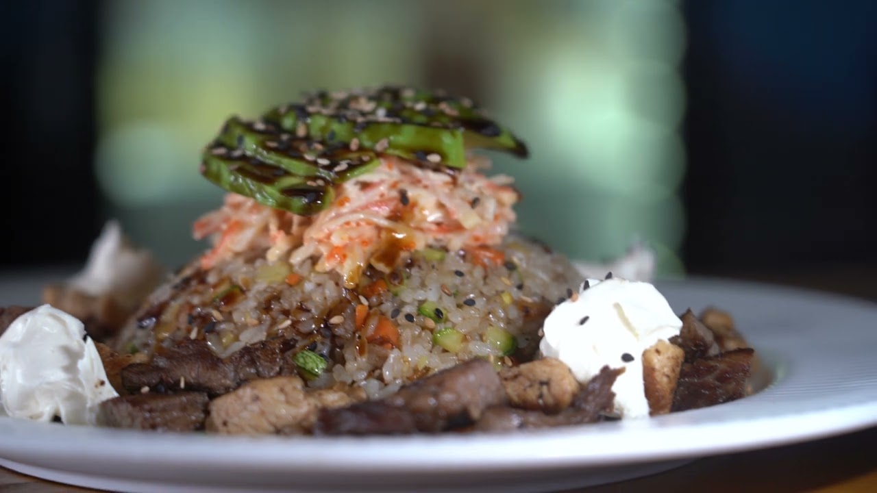 Cabo Seafood restaurant Test