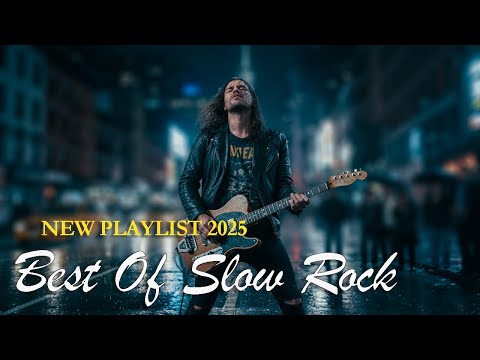Emotional Rock Ballad For The Lonely Soul Slow Rock 2026