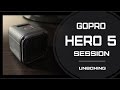 GoPro Hero 5 Session Unboxing And Setup GoPro Hero 5 Session Unboxing And Setup
