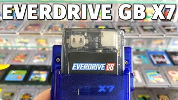 Everdrive GB X7 Ultimate Guide!