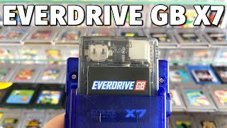 Everdrive GB X7 Ultimate Guide!