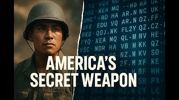 The Language That Won a War: The Unbreakable Navajo Code Talkers